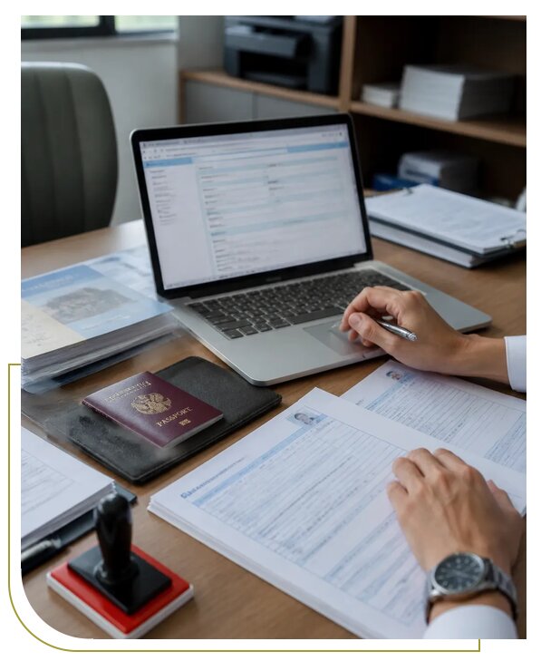 Оформление разрешения на работу Work Permit на Пхукете из Альметьевска